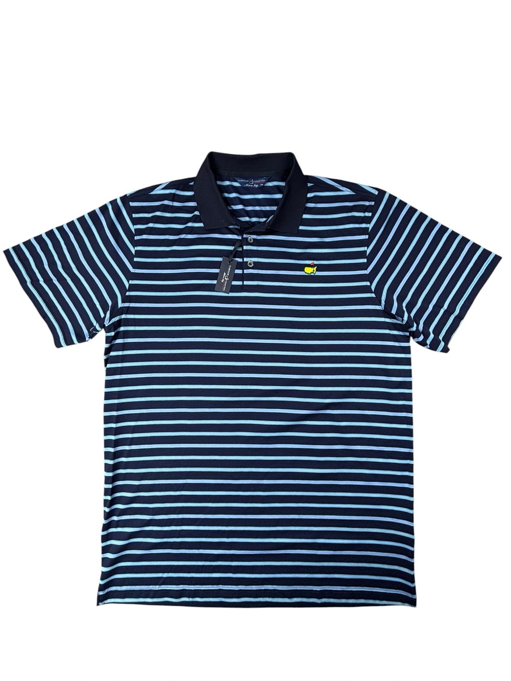 NWT | Clubhouse Collection | Masters Polo | XXL‎